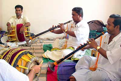 Band & Nadhaswaram in tirupati tirumala
